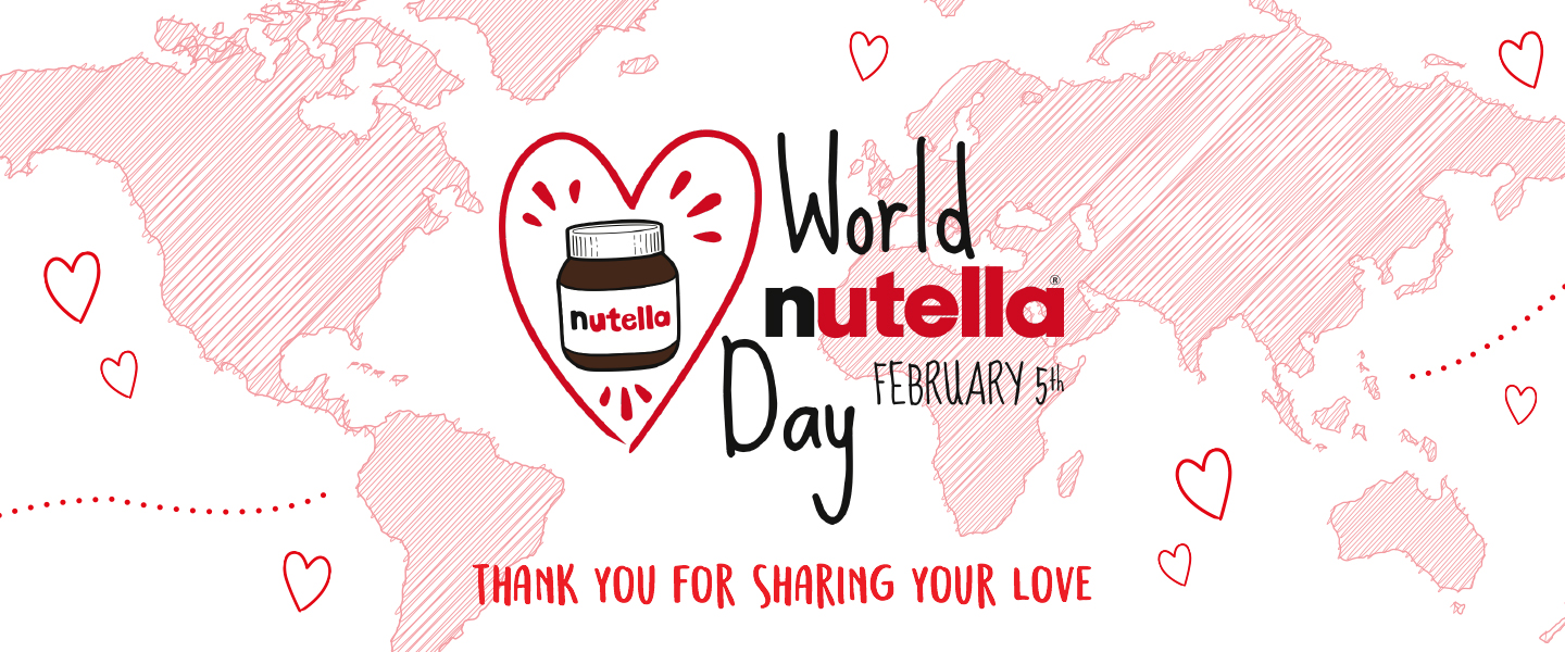 World Nutella Day